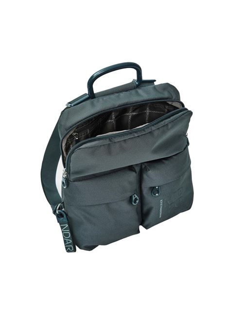 MD20 Zaino MANDARINA DUCK | P10QMTZ4SPINE GREEN